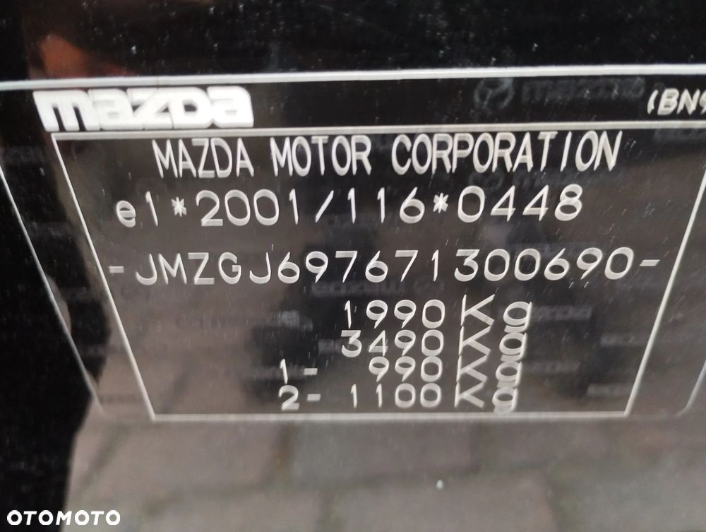 Mazda 6 SKYACTIV-G 165 Exclusive-Line - 23