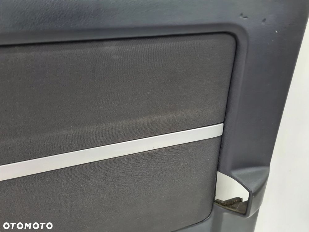 VW T5 LIFT T6 MULTIVAN tapicerka drzwi przesuwnych LEWA 7E5867027 - 4