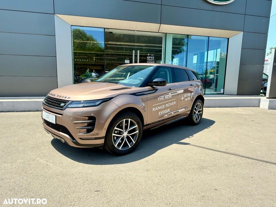 Land Rover Range Rover Evoque - 1