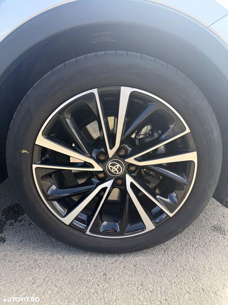 Toyota C-HR 2.0 HEV 197 CP 4x4 CVT Premiere Edition - 15