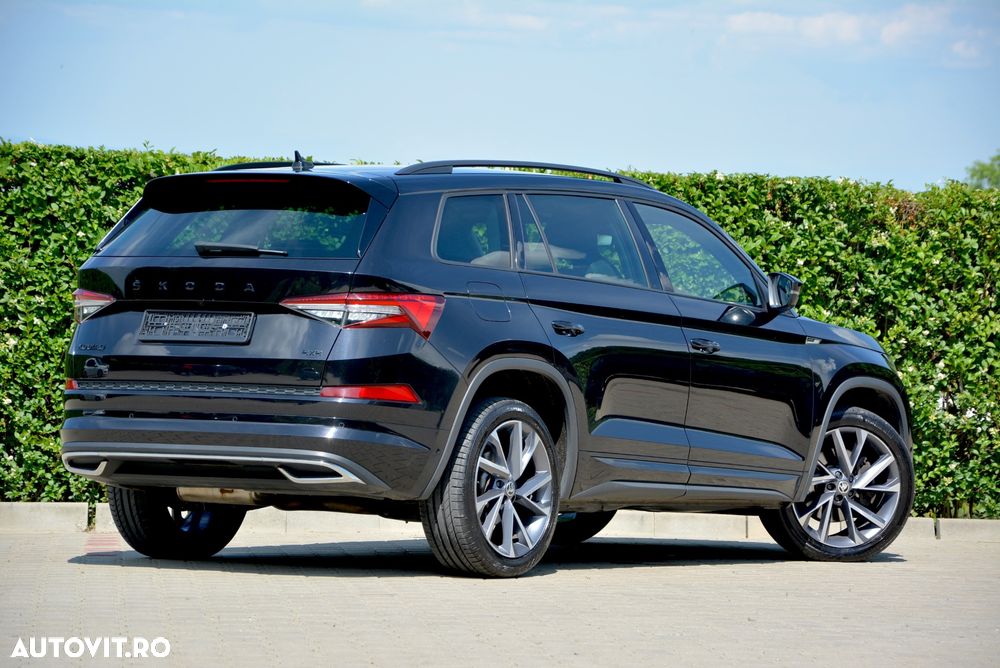 Skoda Kodiaq 2.0 TDI 4X4 DSG SportLine - 7