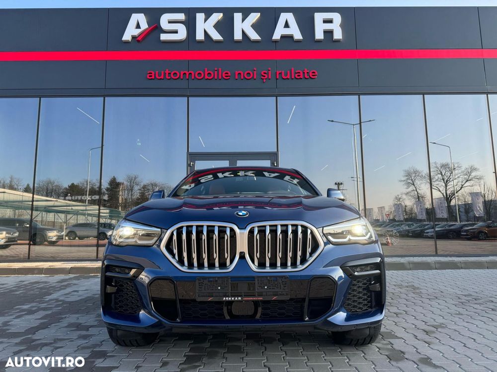 BMW X6 xDrive40i AT MHEV - 3