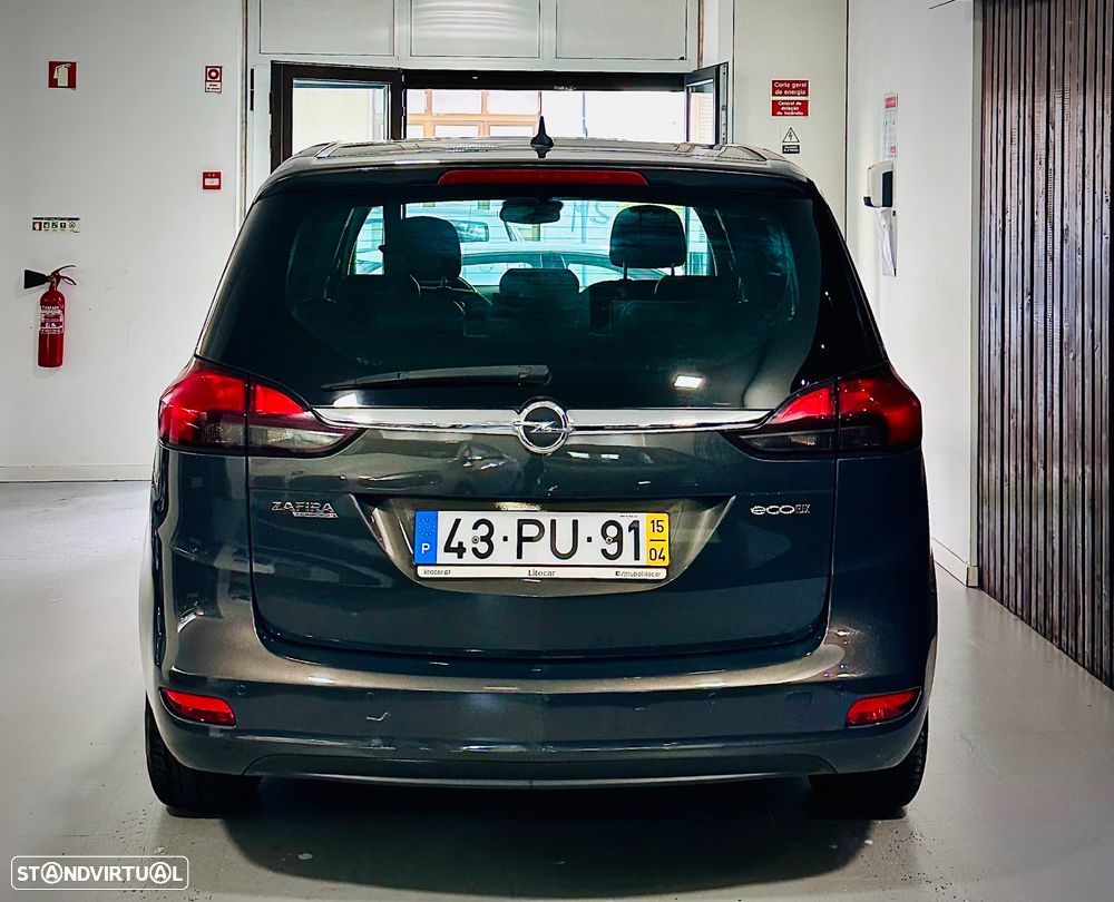 Opel Zafira 1.6 CDTi Innovation S/S - 13