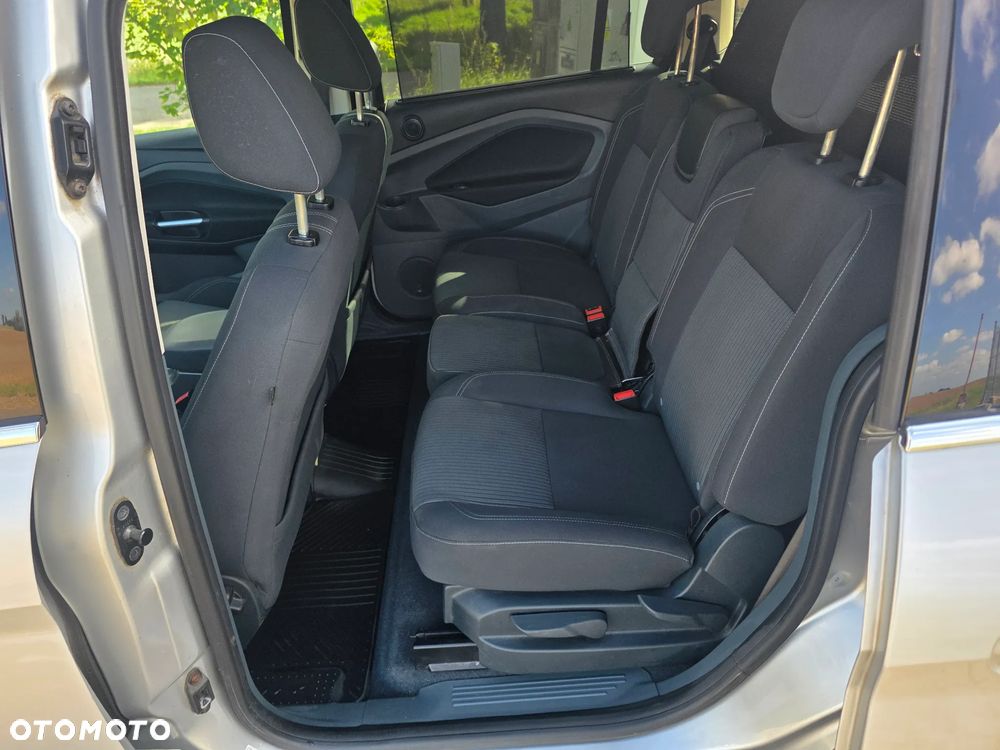 Ford Grand C-MAX 1.0 EcoBoost Titanium ASS - 10