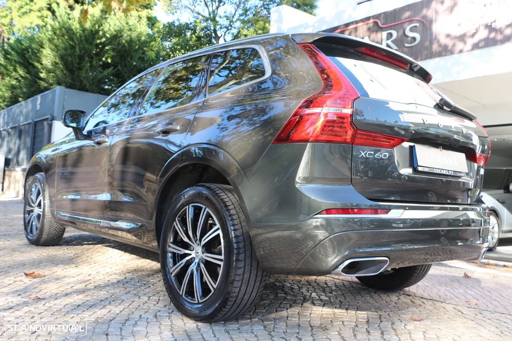 Volvo XC 60 2.0 T6 PHEV Inscription AWD - 5