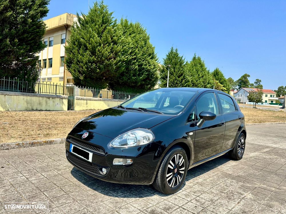 Fiat Punto Evo - 2