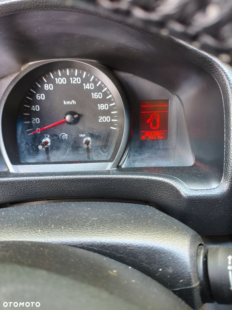 Nissan NV200 - 14