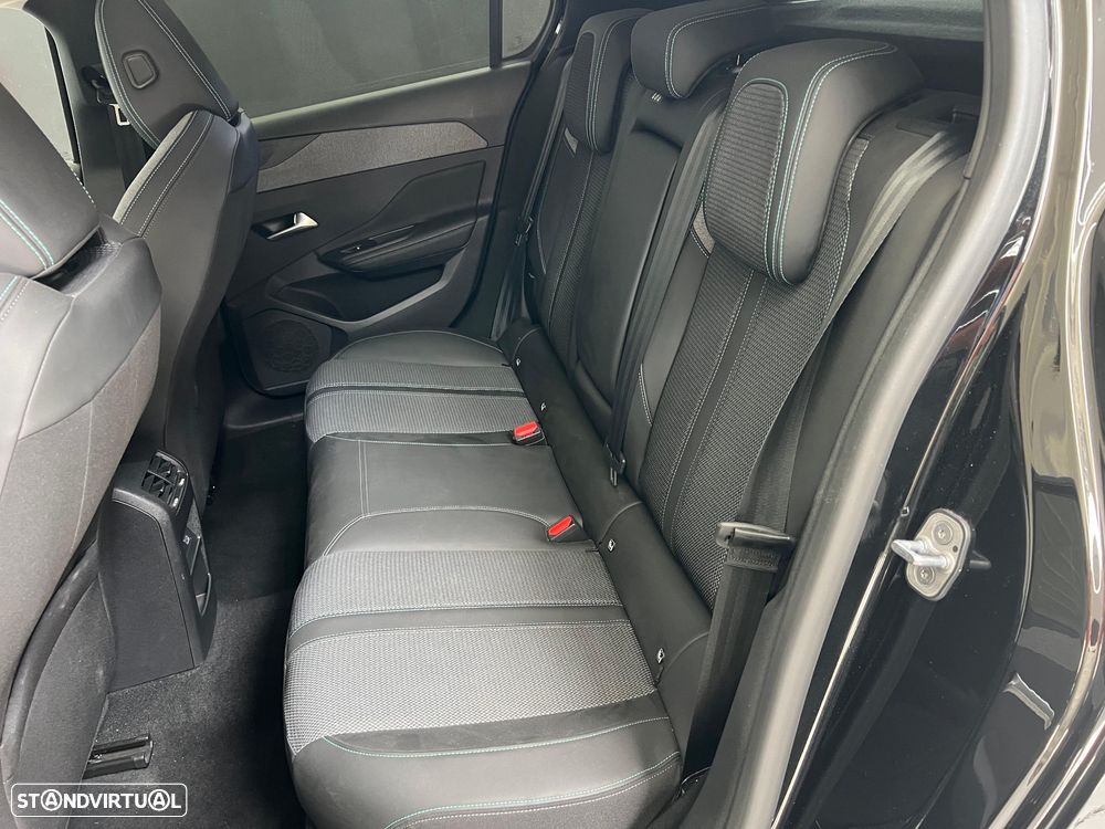 Peugeot 308 1.2 PureTech Allure EAT6 - 19
