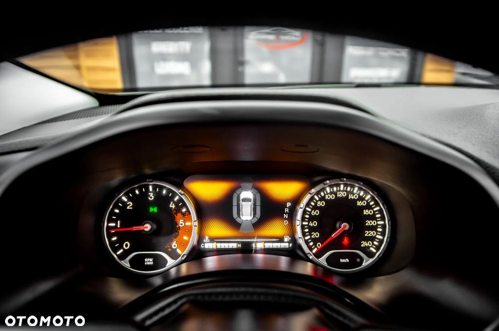 Jeep Renegade 2.0 MultiJet Active Drive Low Automatik Trailhawk - 26