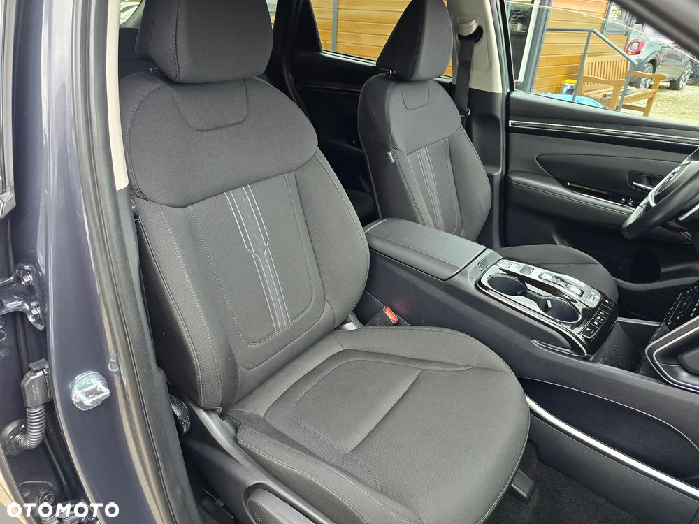 Hyundai Tucson - 15