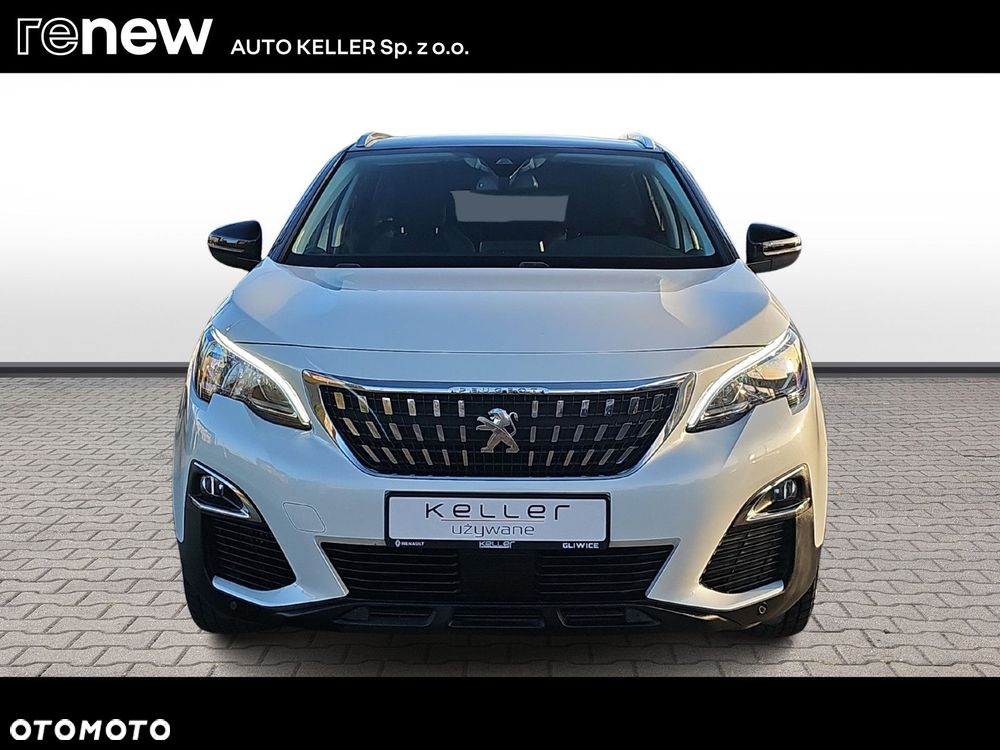 Peugeot 3008 1.2 PureTech Allure S&S - 9