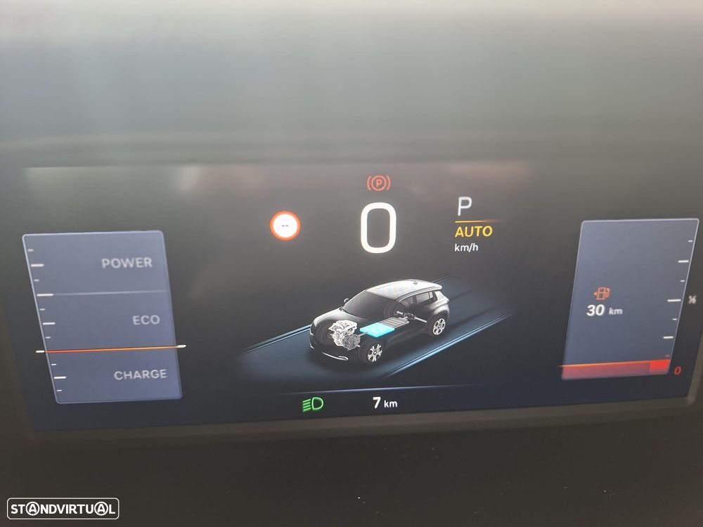 Jeep Avenger 1.2 T Hybrid 4xe Overland - 17
