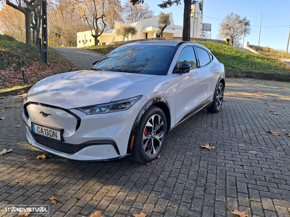 Ford Mustang Mach-E Premium - 1