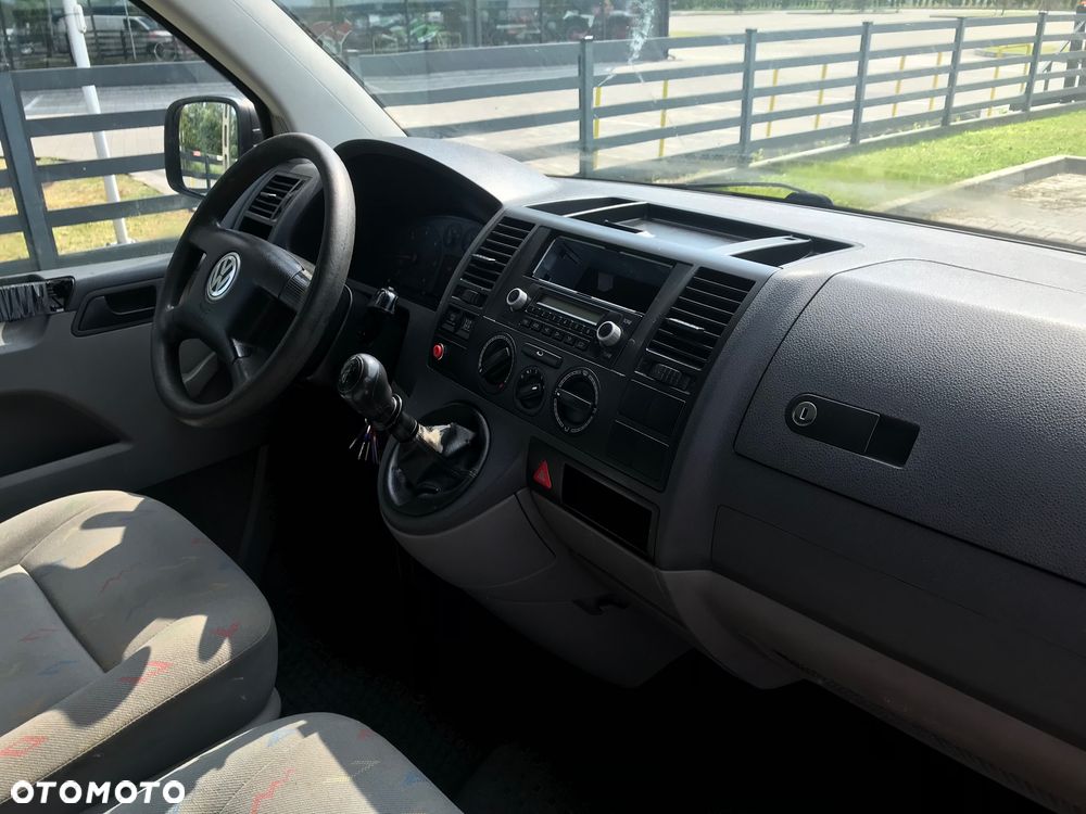 Volkswagen Transporter - 23