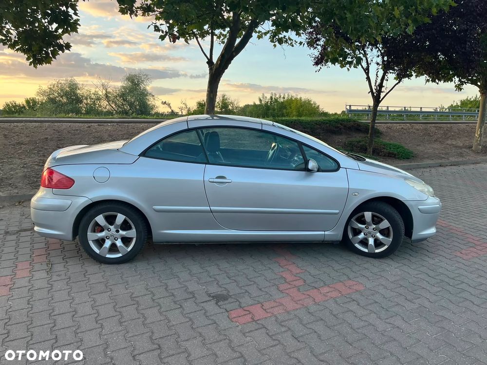 Peugeot 307 CC 2.0 HDi Intense - 7