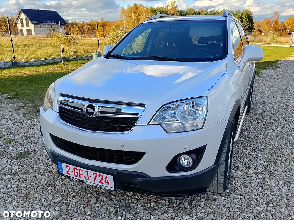 Opel Antara 2.2 CDTI Cosmo - 3