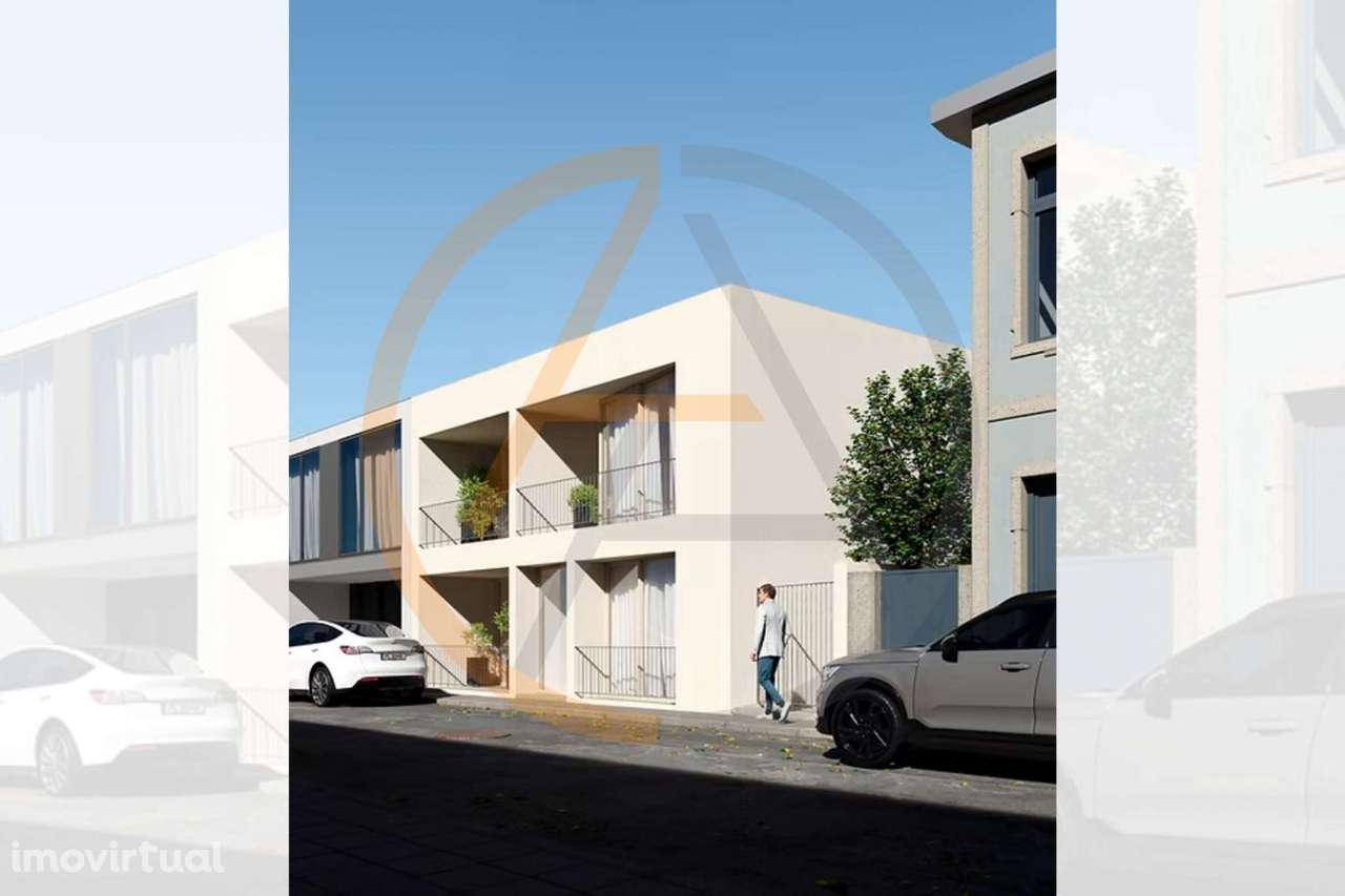 Apartamento T0 com Varanda | Moinho de Vento Flats - Leça da Palmeira - Grande imagem: 3/15