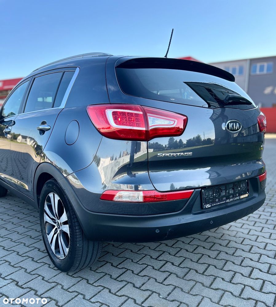 Kia Sportage 1.7 CRDI Business Line 2WD - 7