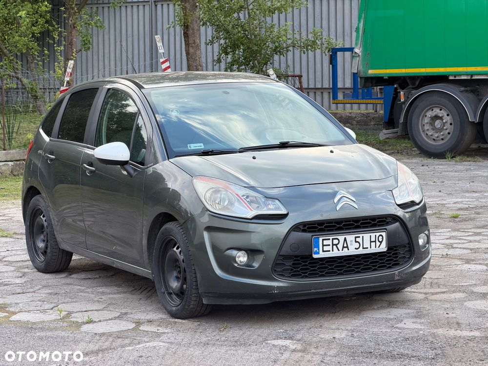 Citroën C3 1.4 HDi SX - 5