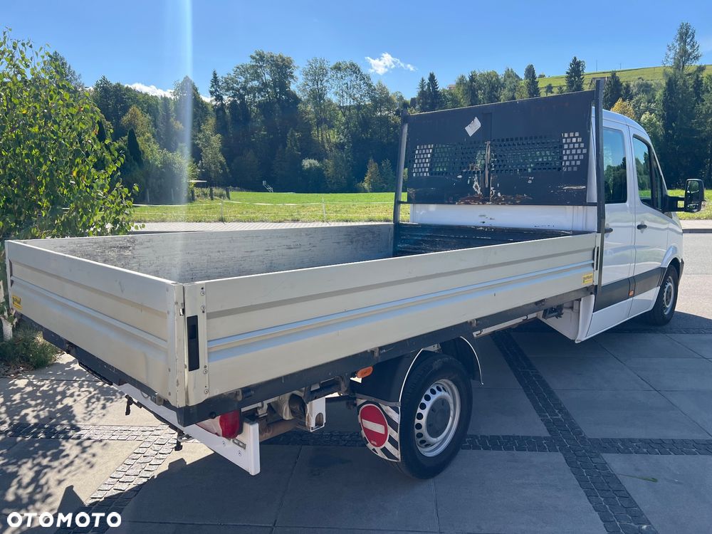 Mercedes-Benz Sprinter - 5