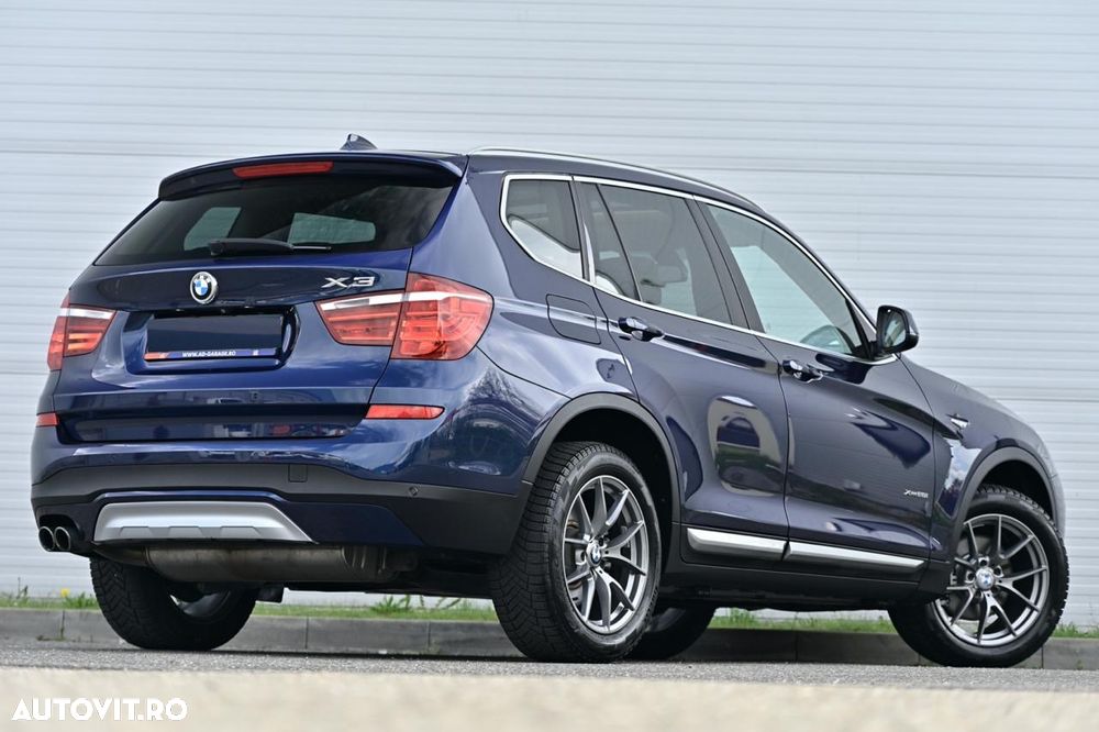 BMW X3 xDrive28i Aut. xLine - 14