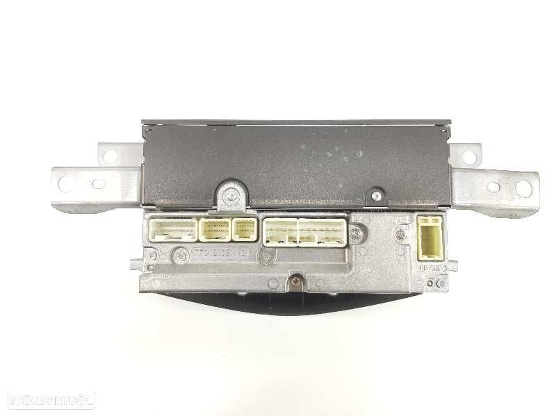 SISTEMA AUDIO / RADIO CD TOYOTA RAV 4 III 2009 -8612042280 - 1