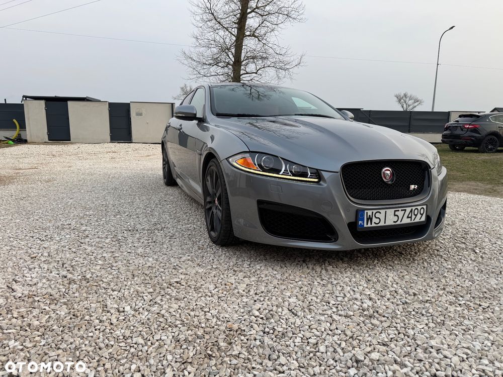 Jaguar XF XFR 5.0 V8 Kompressor - 2