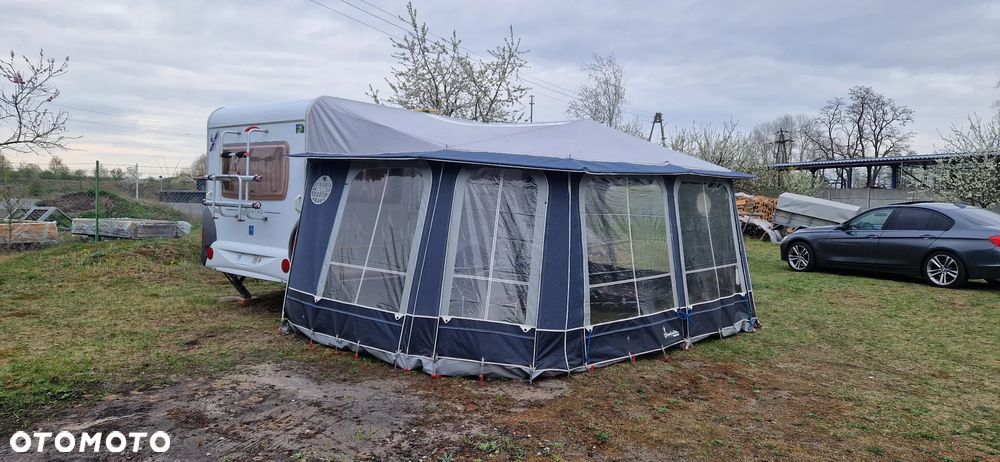 KNAUS SUDWIND 450 - 18