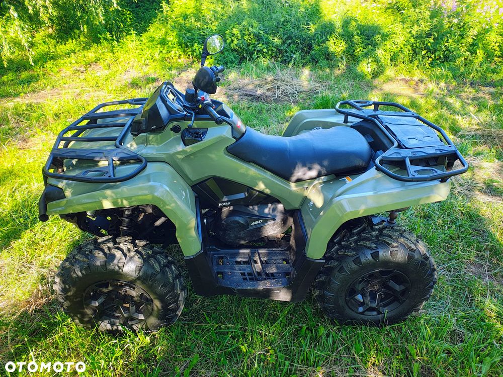 Can-Am Outlander - 11