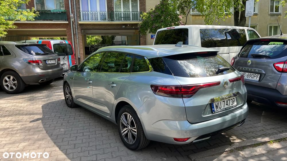 Renault Megane 1.3 TCe FAP Intens EDC - 4