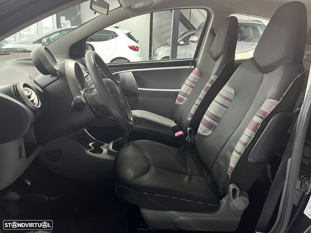 Citroën C1 1.0 SX Airdream - 10