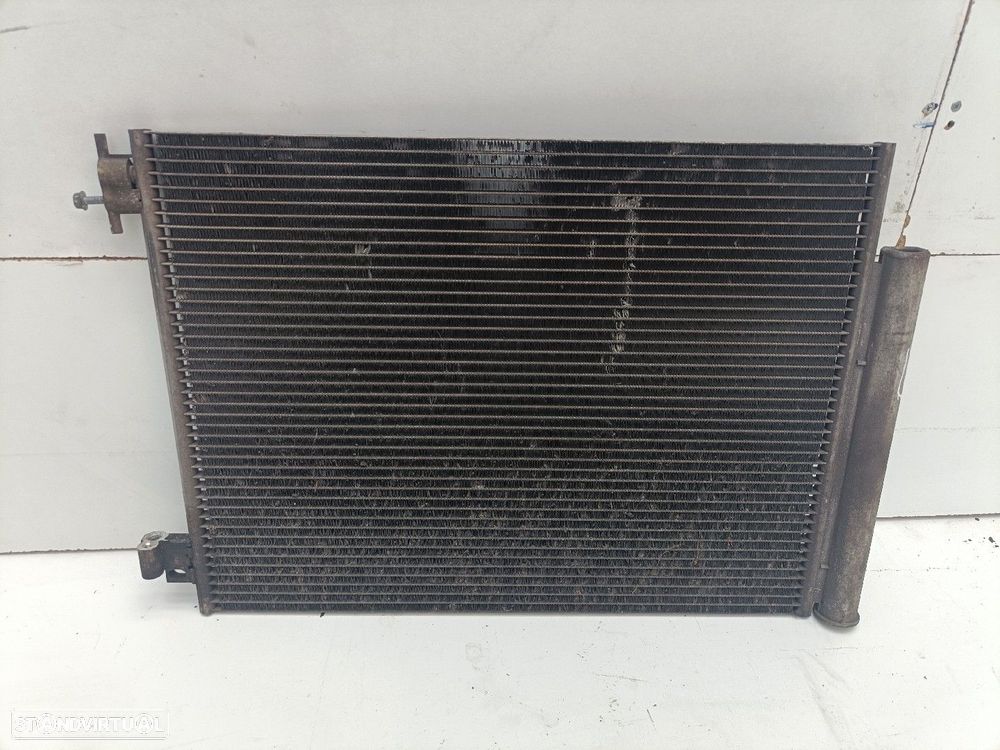 Radiador Ar Condicionado / Ac Dacia Logan Mcv Ii - 1