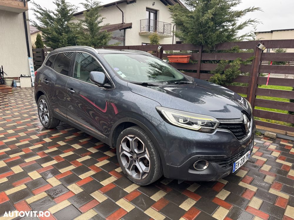 Renault Kadjar 1.2 TCe Intens - 2