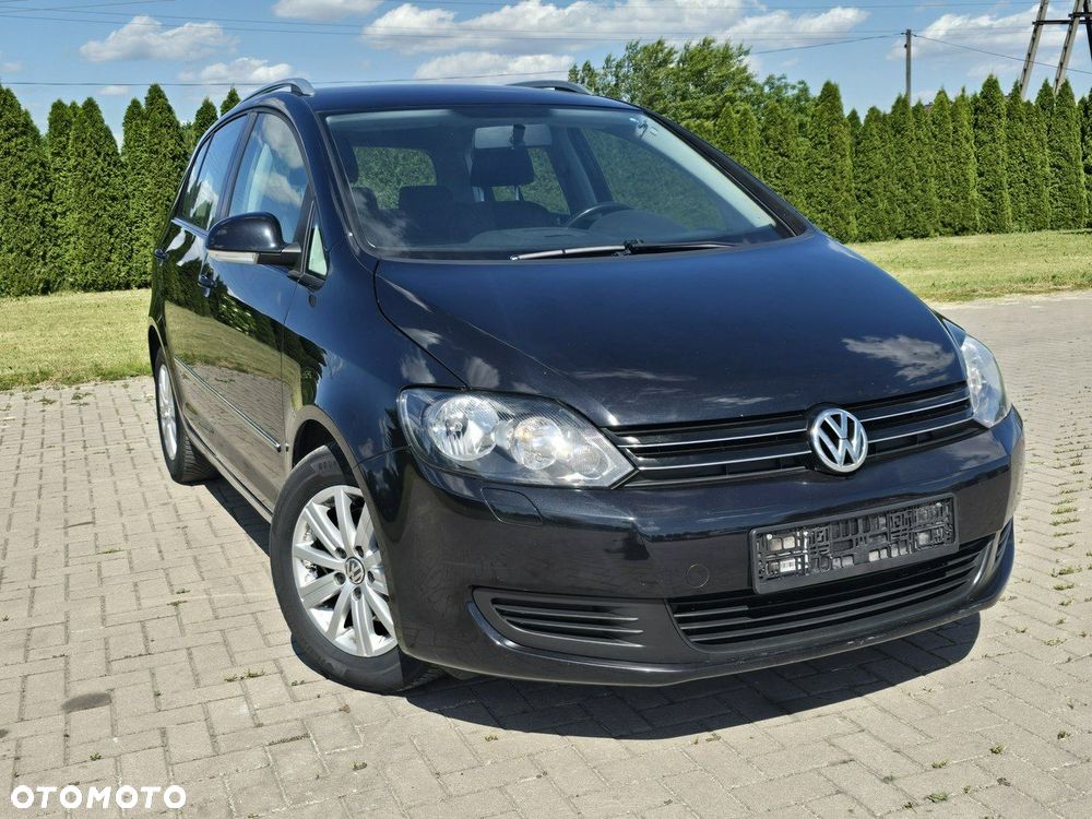 Volkswagen Golf Plus - 3