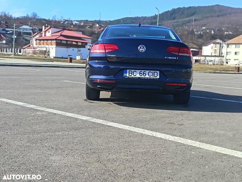 Volkswagen Passat 1.6 TDI (BlueMotion Technology) Comfortline - 8