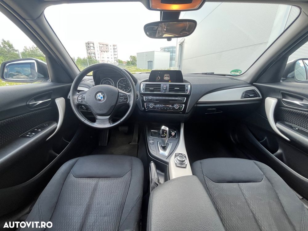 BMW Seria 1 120d Aut. Advantage - 8