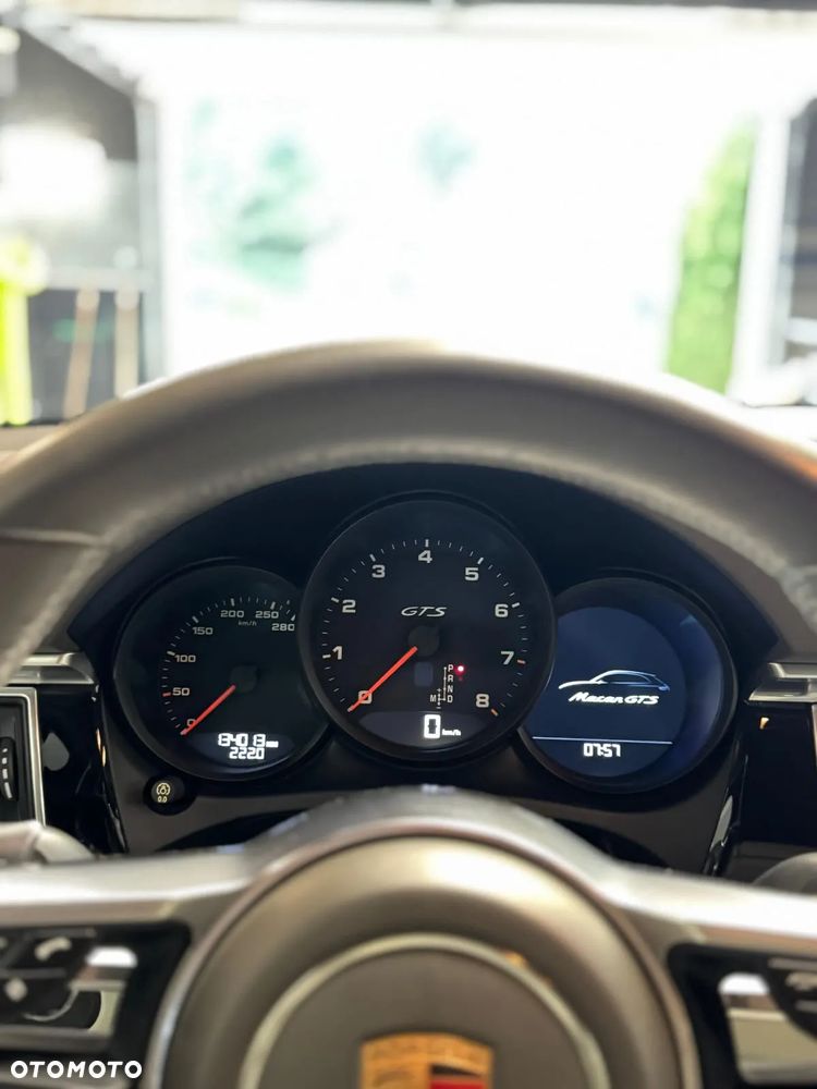Porsche Macan GTS PDK - 18