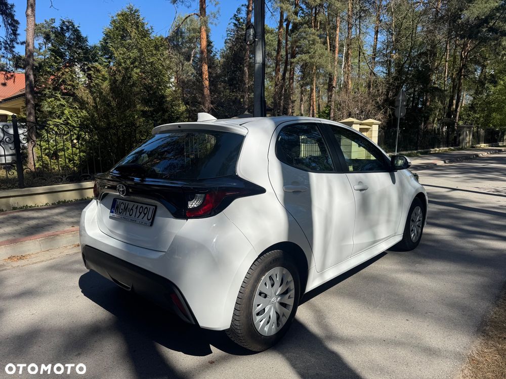 Toyota Yaris 1.5 Comfort - 4