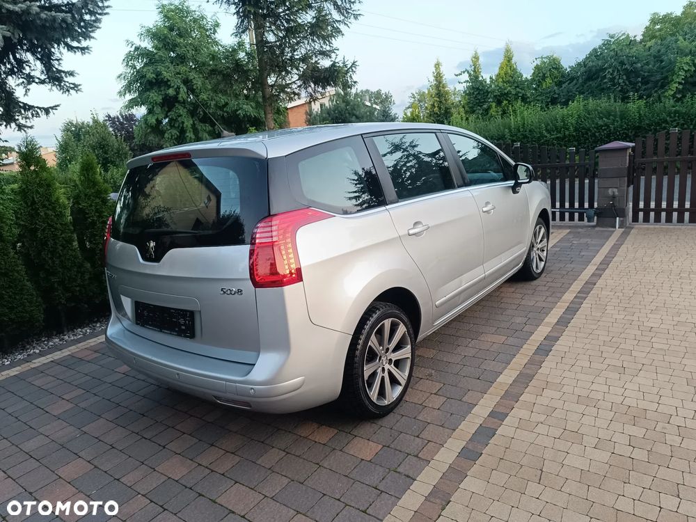Peugeot 5008 1.6 Active 7os - 10