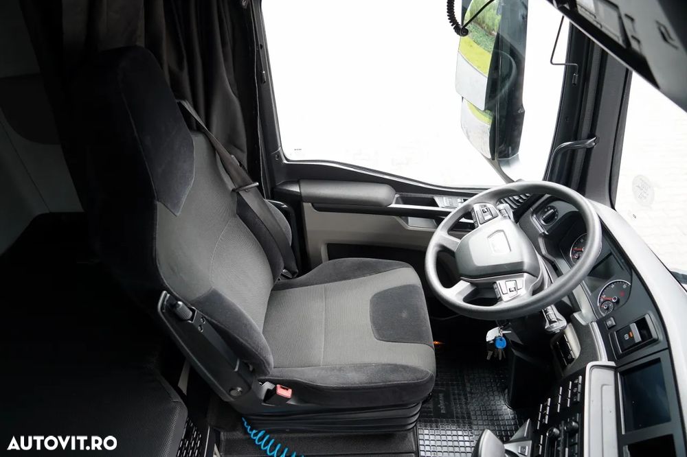 MAN TGX 18.470 / GX / TAHOGRAF NOU / CONTRACT POST-SERVICE - 27