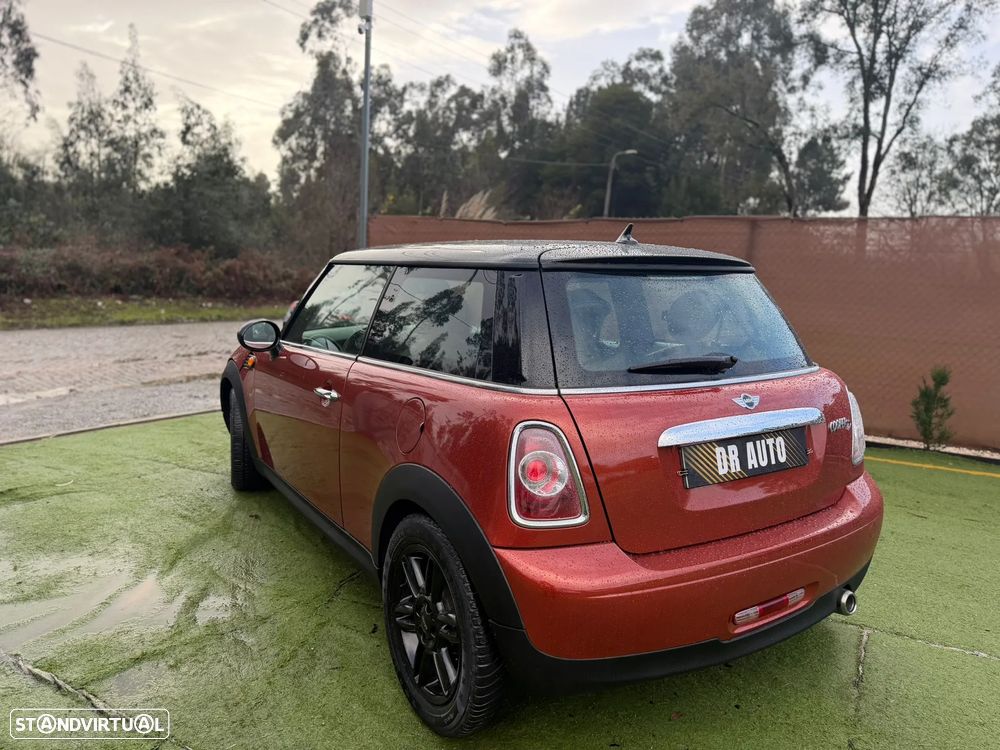 MINI 3 Portas Cooper D Baker Street - 2