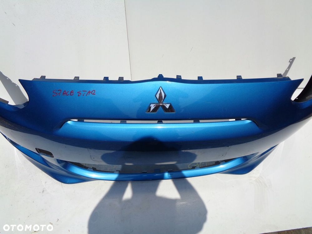 Mitsubishi Space Star zderzak przedni 6400D336ZZ - 2