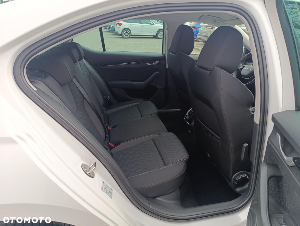 Skoda Octavia 1.5 TSI e-TEC DSG Selection - 15