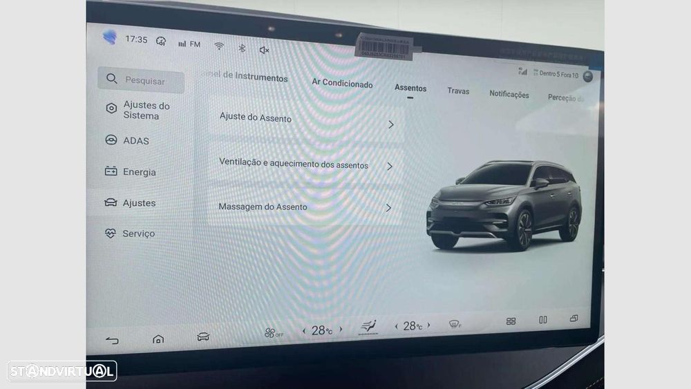 BYD Tang 108.8 kWh AWD Flagship - 22