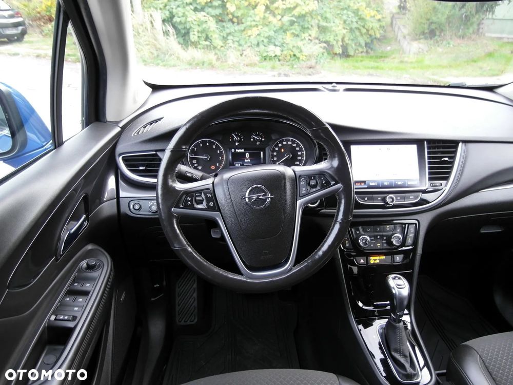 Opel Mokka X 1.4 DI Start/Stop 4x4 Automatik Color Innovation - 20
