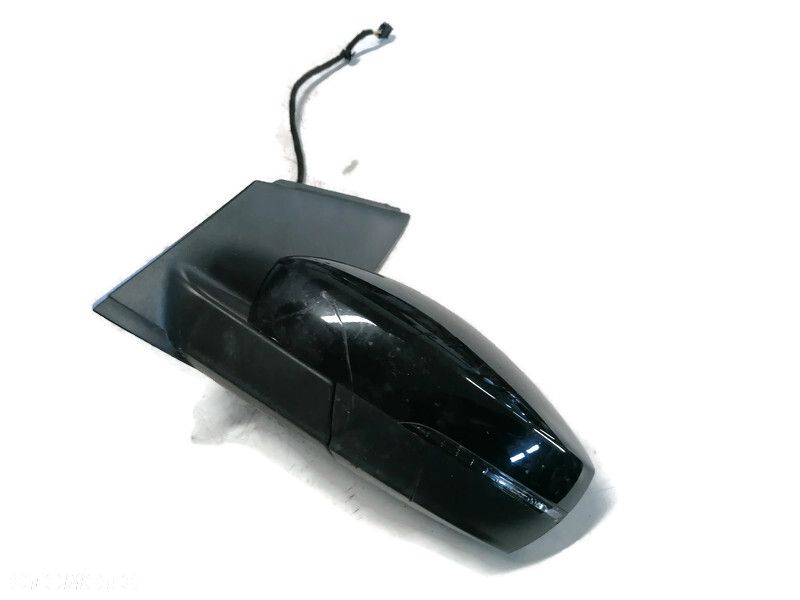 VW POLO V 6R LIFT 16r LUSTERKO ELEKTRYCZNE LEWE EUROPA L041 6PIN - 2