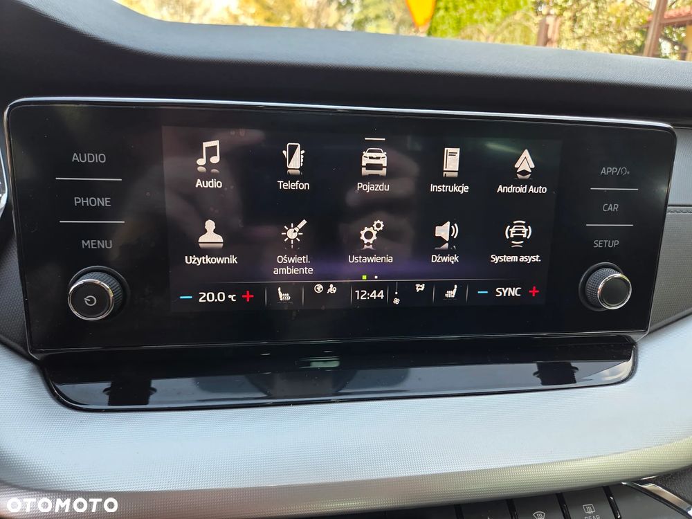 Skoda Octavia 2.0 TDI DSG Style - 18