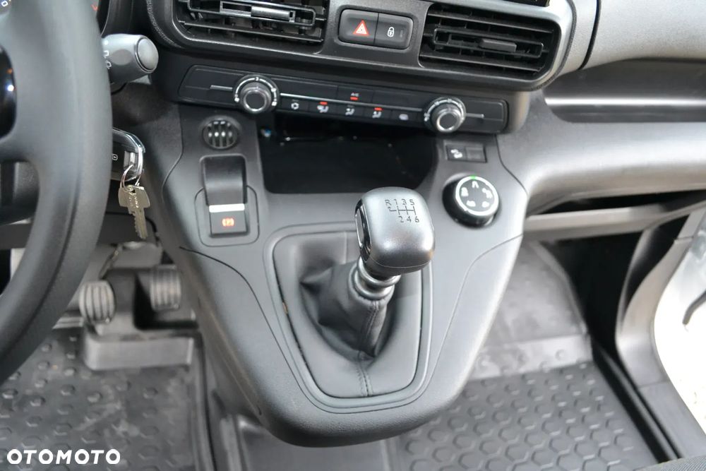 Citroën Berlingo Partner Combo Proace - 15