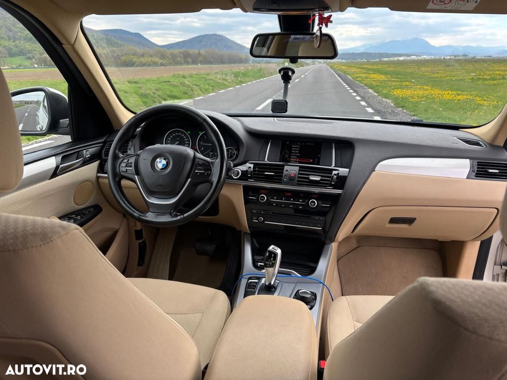 BMW X3 - 4