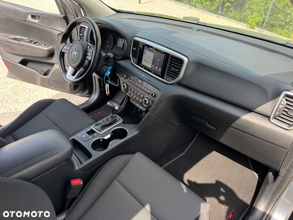 Kia Sportage 1.6 T-GDI Business Line 2WD - 38
